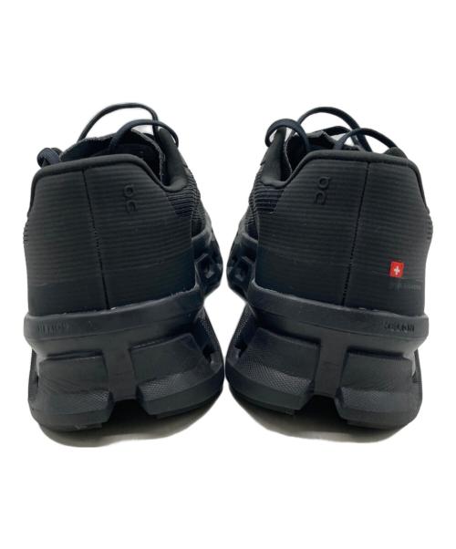 on（オン）On (オン) Cloudmonster Void　3MF10671043 ブラック サイズ:27.5cmの古着・服飾アイテム