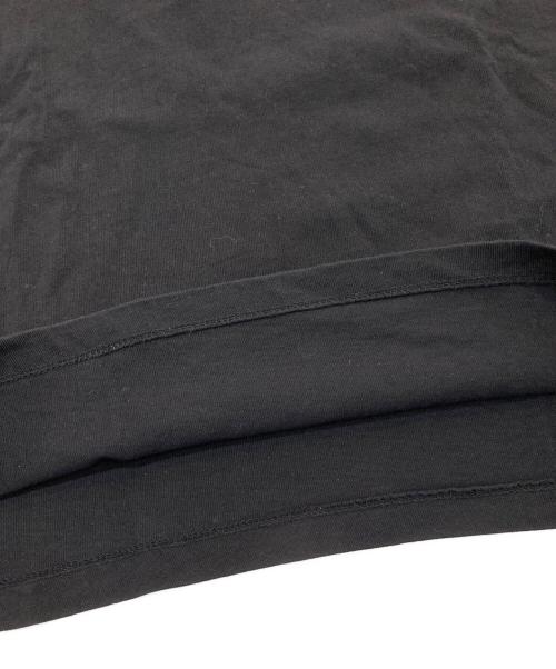 DIESEL（ディーゼル）DIESEL (ディーゼル) T-UNCUTIE/Uncutie Tshirts　A15402 ブラック サイズ:Lの古着・服飾アイテム