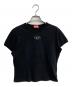 DIESEL（ディーゼル）の古着「T-UNCUTIE/Uncutie Tshirts　A15402」｜ブラック