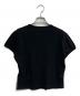 DIESEL (ディーゼル) T-UNCUTIE/Uncutie Tshirts　A15402 ブラック サイズ:L：6000円