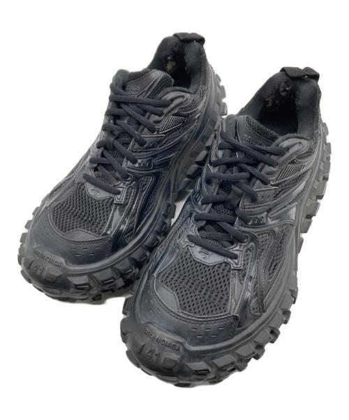 BALENCIAGA（バレンシアガ）BALENCIAGA (バレンシアガ) BOUNCERスニーカー ブラック サイズ:US9の古着・服飾アイテム