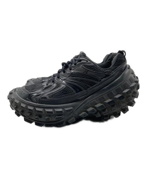 BALENCIAGA（バレンシアガ）BALENCIAGA (バレンシアガ) BOUNCERスニーカー ブラック サイズ:US9の古着・服飾アイテム