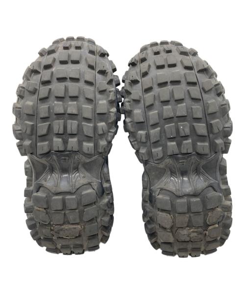 BALENCIAGA（バレンシアガ）BALENCIAGA (バレンシアガ) BOUNCERスニーカー ブラック サイズ:US9の古着・服飾アイテム