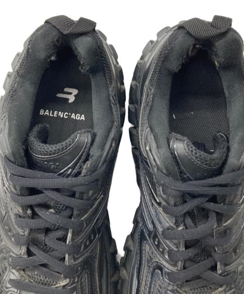 BALENCIAGA（バレンシアガ）BALENCIAGA (バレンシアガ) BOUNCERスニーカー ブラック サイズ:US9の古着・服飾アイテム