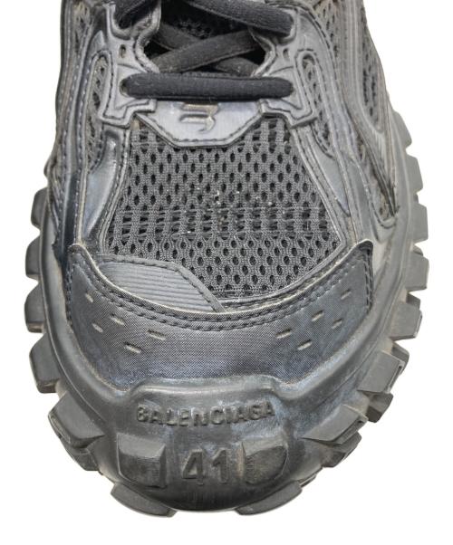 BALENCIAGA（バレンシアガ）BALENCIAGA (バレンシアガ) BOUNCERスニーカー ブラック サイズ:US9の古着・服飾アイテム