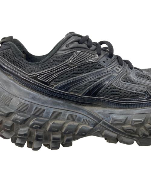 BALENCIAGA（バレンシアガ）BALENCIAGA (バレンシアガ) BOUNCERスニーカー ブラック サイズ:US9の古着・服飾アイテム