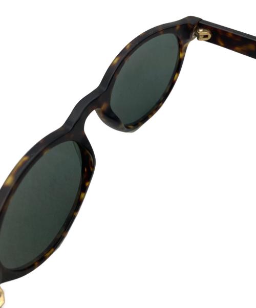 COACH（コーチ）COACH (コーチ) サングラス ブラウン サイズ:55口21の古着・服飾アイテム