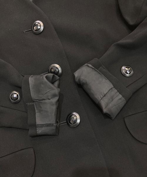 GIVENCHY（ジバンシィ）GIVENCHY (ジバンシィ) セットアップワンピース　東京ソワール製　0603125 ブラック サイズ:10の古着・服飾アイテム