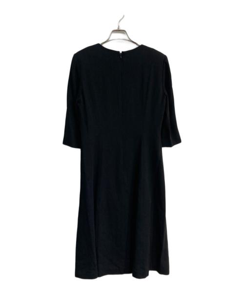 GIVENCHY（ジバンシィ）GIVENCHY (ジバンシィ) セットアップワンピース　東京ソワール製　0603125 ブラック サイズ:10の古着・服飾アイテム