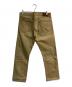 RRL (ダブルアールエル) SLIM FITデニムパンツ ブラウン サイズ:W30×L30：13000円