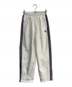 adidas Originalsアディダスオリジナル）の古着「ウーブン バルーンパンツ　IS2354」｜ホワイト
