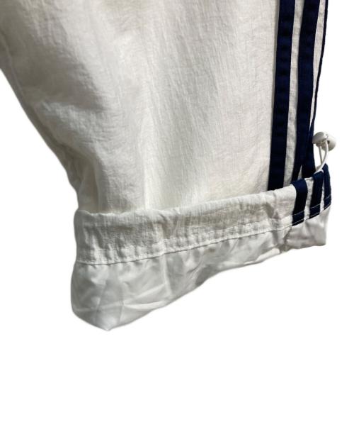 adidas Originals（アディダスオリジナル）adidas originals (アディダスオリジナル) ウーブン バルーンパンツ　IS2354 ホワイト サイズ:Mの古着・服飾アイテム
