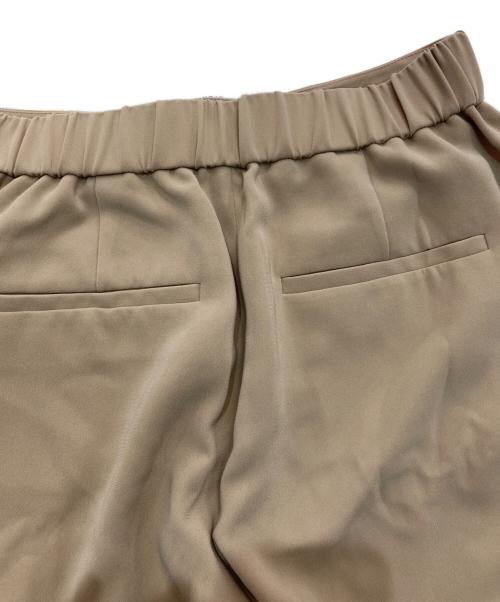 theory luxe（セオリーリュクス）theory luxe (セオリーリュクス) ストレートパンツ ベージュ サイズ:38 未使用品の古着・服飾アイテム