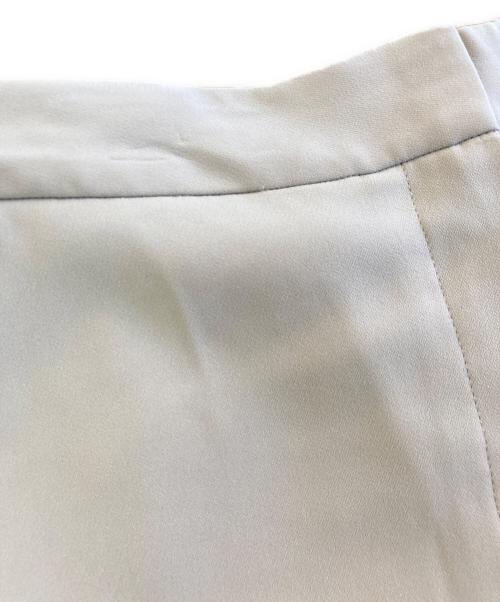 theory luxe（セオリーリュクス）theory luxe (セオリーリュクス) ストレートパンツ ベージュ サイズ:38 未使用品の古着・服飾アイテム