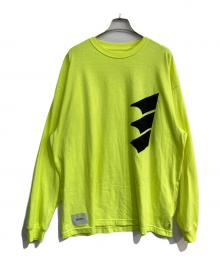 WTAPS（ダブルタップス）の古着「WOUND / LS / CTPL　25SS　251ATDT-CSM10」｜イエロー