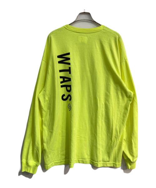 WTAPS（ダブルタップス）WTAPS (ダブルタップス) WOUND / LS / CTPL　25SS　251ATDT-CSM10 イエロー サイズ:03の古着・服飾アイテム