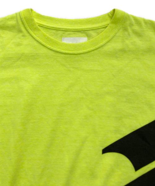 WTAPS（ダブルタップス）WTAPS (ダブルタップス) WOUND / LS / CTPL　25SS　251ATDT-CSM10 イエロー サイズ:03の古着・服飾アイテム