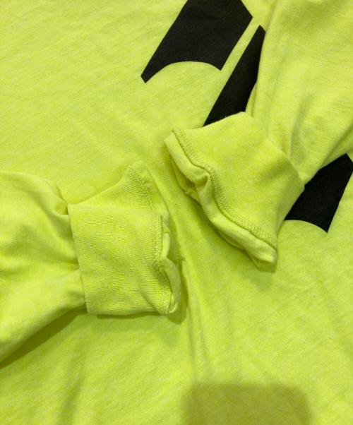 WTAPS（ダブルタップス）WTAPS (ダブルタップス) WOUND / LS / CTPL　25SS　251ATDT-CSM10 イエロー サイズ:03の古着・服飾アイテム