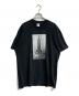 Supreme（シュプリーム）の古着「The Empire State Building Tee　18AW Mike Kelley」｜ブラック