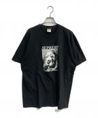 SUPREMEシュプリーム）の古着「Remember your friends Tee 18AW」｜ブラック