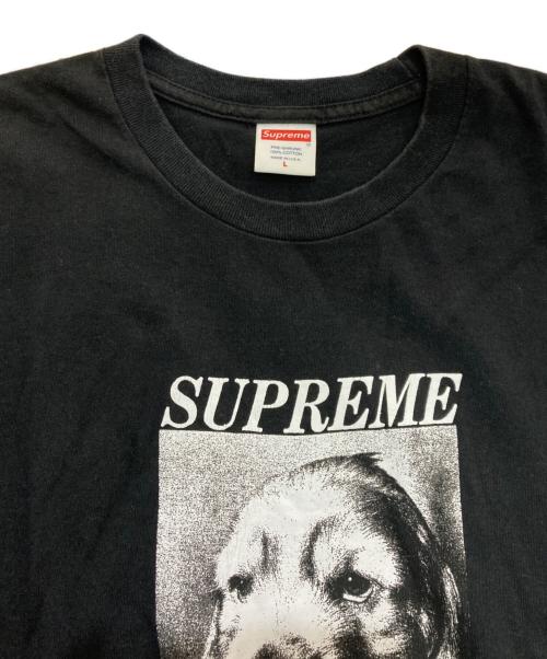 SUPREME（シュプリーム）Supreme (シュプリーム) Remember your friends Tee 18AW ブラック サイズ:Lの古着・服飾アイテム