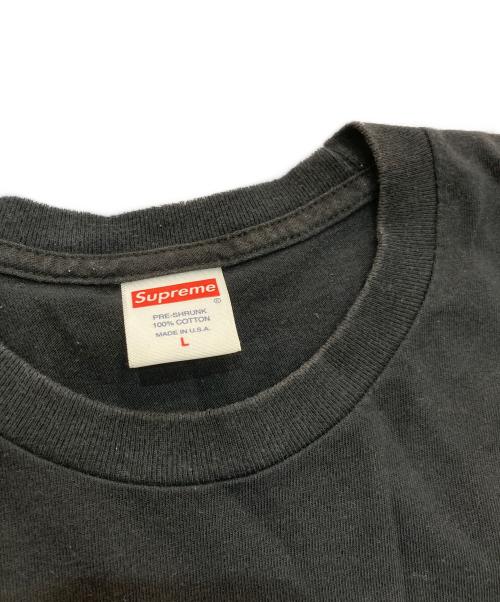 SUPREME（シュプリーム）Supreme (シュプリーム) Remember your friends Tee 18AW ブラック サイズ:Lの古着・服飾アイテム