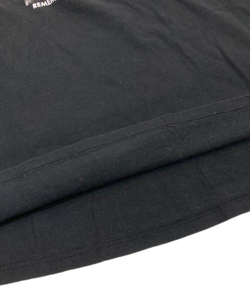 SUPREME（シュプリーム）Supreme (シュプリーム) Remember your friends Tee 18AW ブラック サイズ:Lの古着・服飾アイテム