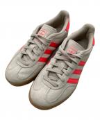 adidasアディダス）の古着「Exclusive GAZELLE INDOOR(エクスクルーシブ ガゼルインドア)」｜ワンダーアルミナ