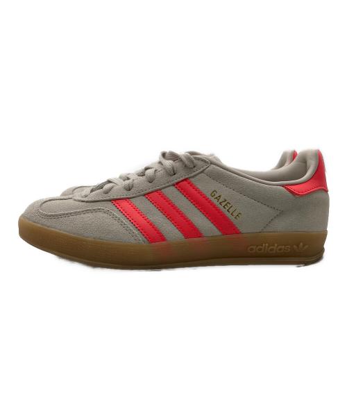 adidas（アディダス）adidas (アディダス) Exclusive GAZELLE INDOOR(エクスクルーシブ ガゼルインドア) ワンダーアルミナ サイズ:US6の古着・服飾アイテム
