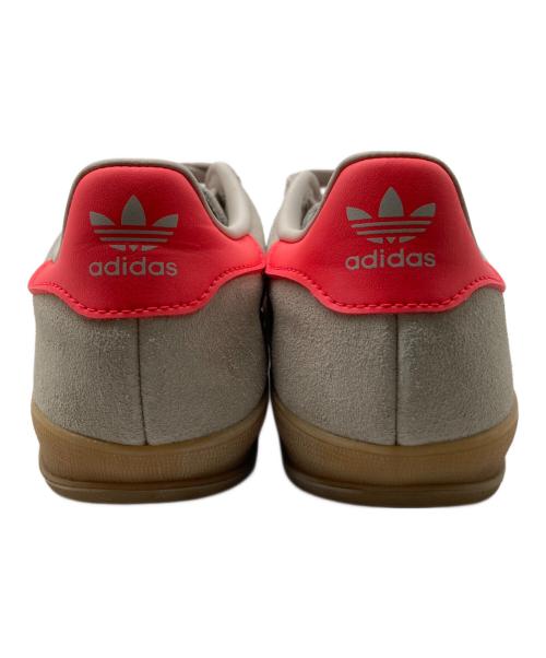 adidas（アディダス）adidas (アディダス) Exclusive GAZELLE INDOOR(エクスクルーシブ ガゼルインドア) ワンダーアルミナ サイズ:US6の古着・服飾アイテム