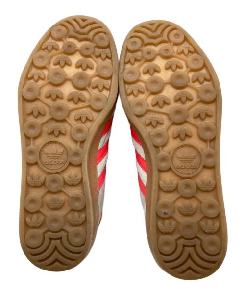 adidas（アディダス）adidas (アディダス) Exclusive GAZELLE INDOOR(エクスクルーシブ ガゼルインドア) ワンダーアルミナ サイズ:US6の古着・服飾アイテム