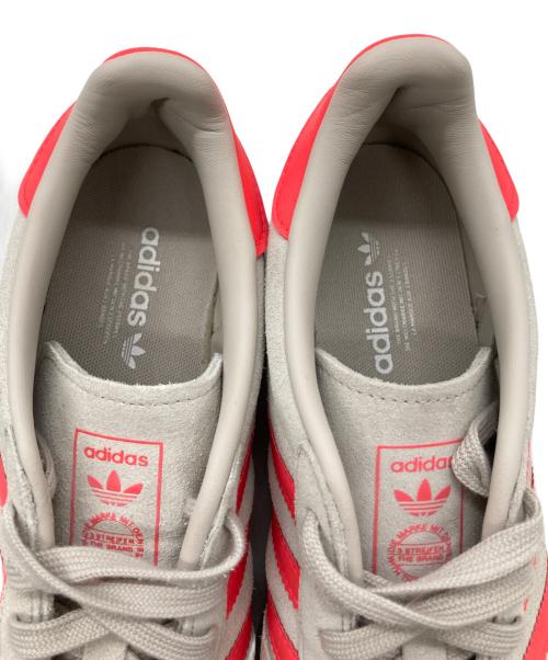 adidas（アディダス）adidas (アディダス) Exclusive GAZELLE INDOOR(エクスクルーシブ ガゼルインドア) ワンダーアルミナ サイズ:US6の古着・服飾アイテム
