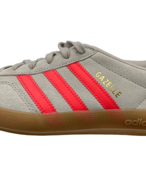 adidas（アディダス）adidas (アディダス) Exclusive GAZELLE INDOOR(エクスクルーシブ ガゼルインドア) ワンダーアルミナ サイズ:US6の古着・服飾アイテム