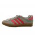 adidas (アディダス) Exclusive GAZELLE INDOOR(エクスクルーシブ ガゼルインドア) ワンダーアルミナ サイズ:US6：9000円