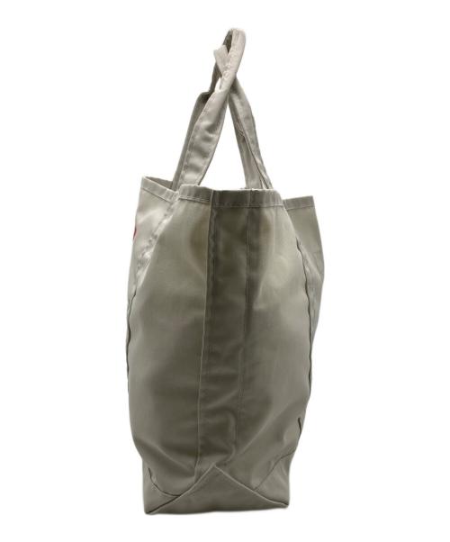 DANTON（ダントン）DANTON (ダントン) トートバッグ ベージュの古着・服飾アイテム