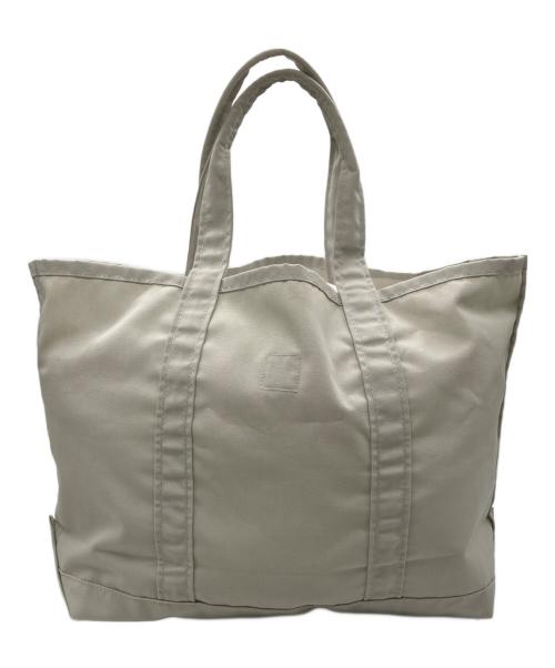 DANTON（ダントン）DANTON (ダントン) トートバッグ ベージュの古着・服飾アイテム