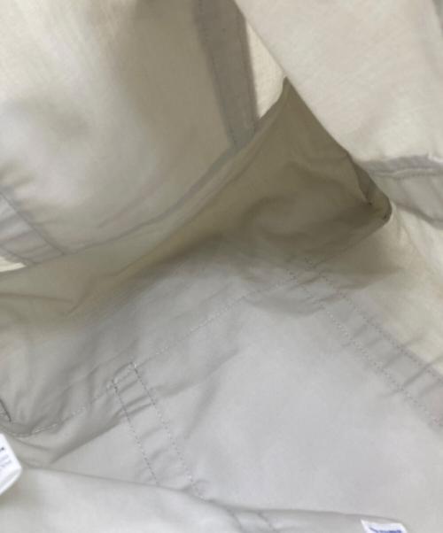 DANTON（ダントン）DANTON (ダントン) トートバッグ ベージュの古着・服飾アイテム