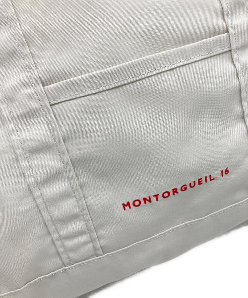 DANTON（ダントン）DANTON (ダントン) トートバッグ ベージュの古着・服飾アイテム