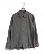 山と道ヤマトミチ）の古着「Bamboo Shirt」｜グレー