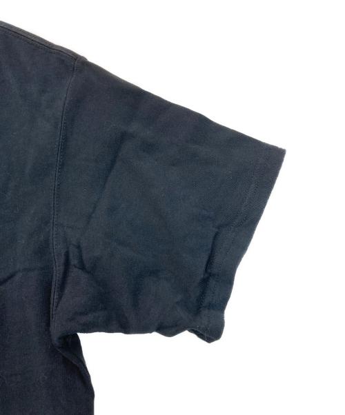 NIKE（ナイキ）NIKE (ナイキ) stussy (ステューシー) Reach TE HBeach Posse TEE　20AW　DD3070-010 ブラック サイズ:Mの古着・服飾アイテム