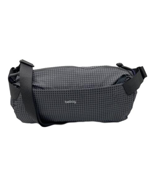 bellroy（ベルロイ）Bellroy (ベルロイ) Lite Belt Bag ブラックの古着・服飾アイテム
