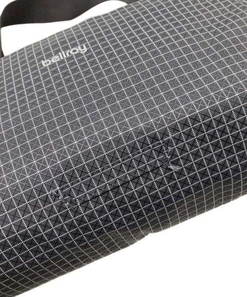 bellroy（ベルロイ）Bellroy (ベルロイ) Lite Belt Bag ブラックの古着・服飾アイテム