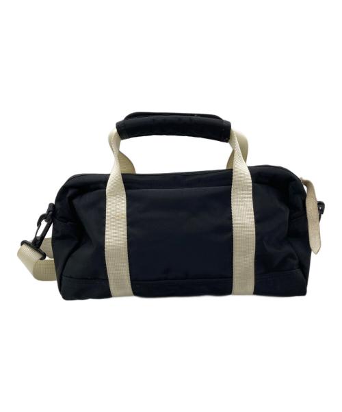 HEAD PORTER（ヘッドポーター）HEAD PORTER (ヘッドポーター) ミニボストンバッグ ブラックの古着・服飾アイテム