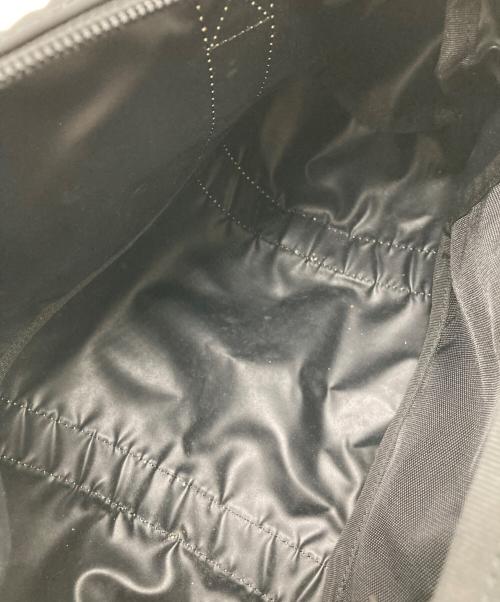 HEAD PORTER（ヘッドポーター）HEAD PORTER (ヘッドポーター) ミニボストンバッグ ブラックの古着・服飾アイテム