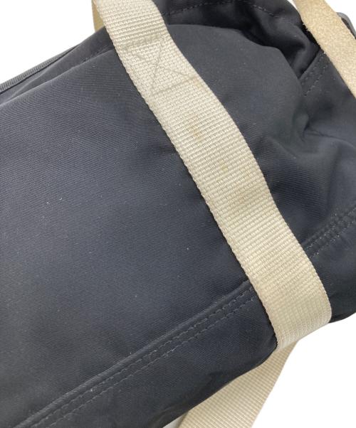 HEAD PORTER（ヘッドポーター）HEAD PORTER (ヘッドポーター) ミニボストンバッグ ブラックの古着・服飾アイテム