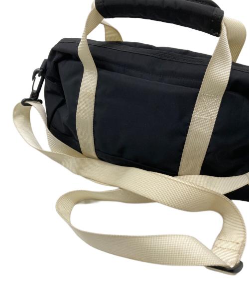 HEAD PORTER（ヘッドポーター）HEAD PORTER (ヘッドポーター) ミニボストンバッグ ブラックの古着・服飾アイテム