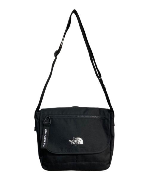 THE NORTH FACE（ザ ノース フェイス）THE NORTH FACE (ザ ノース フェイス) メッセンジャーバッグ ブラックの古着・服飾アイテム