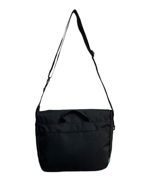 THE NORTH FACE（ザ ノース フェイス）THE NORTH FACE (ザ ノース フェイス) メッセンジャーバッグ ブラックの古着・服飾アイテム