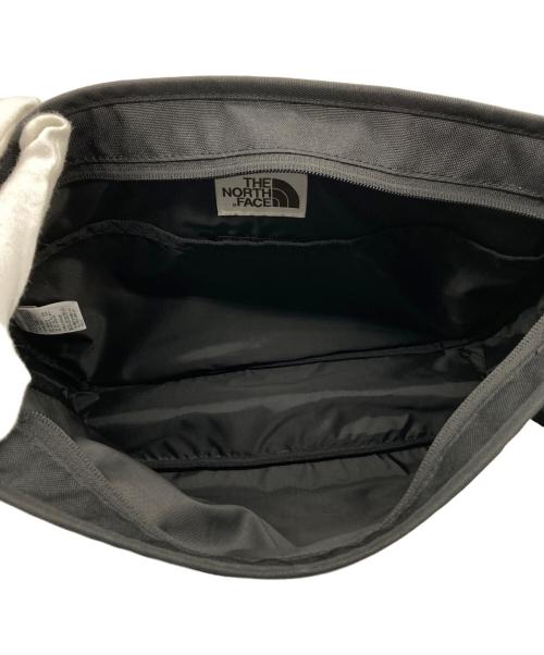 THE NORTH FACE（ザ ノース フェイス）THE NORTH FACE (ザ ノース フェイス) メッセンジャーバッグ ブラックの古着・服飾アイテム