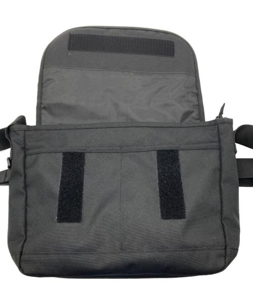 THE NORTH FACE（ザ ノース フェイス）THE NORTH FACE (ザ ノース フェイス) メッセンジャーバッグ ブラックの古着・服飾アイテム